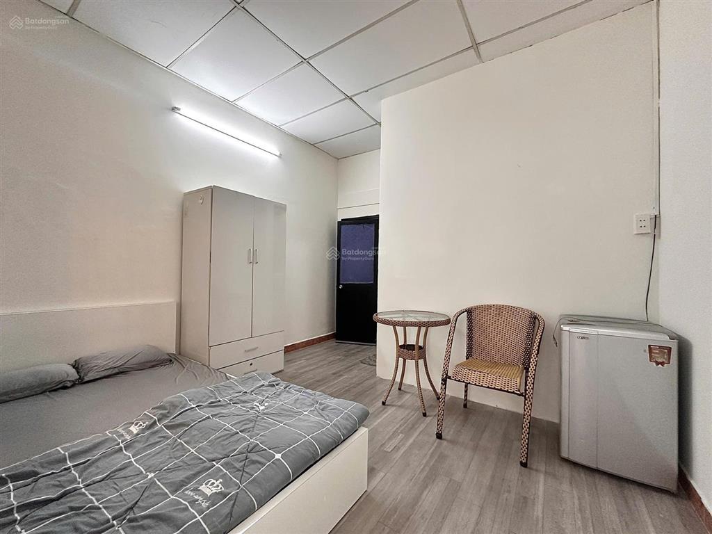 Cực phẩm studio 22m2 full tiện nghichi phí sinh viên ngay tại trung tâmgần phố tây bùi viện q1