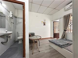 Cực phẩm studio 22m2 full tiện nghichi phí sinh viên ngay tại trung tâmgần phố tây bùi viện q1