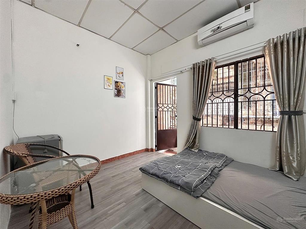 Cực phẩm studio 22m2 full tiện nghichi phí sinh viên ngay tại trung tâmgần phố tây bùi viện q1