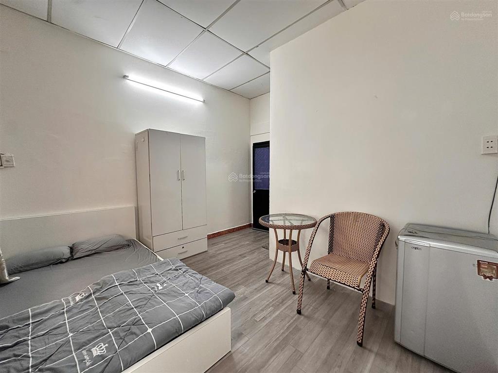 Cực phẩm studio 22m2 full tiện nghichi phí sinh viên ngay tại trung tâmgần phố tây bùi viện q1