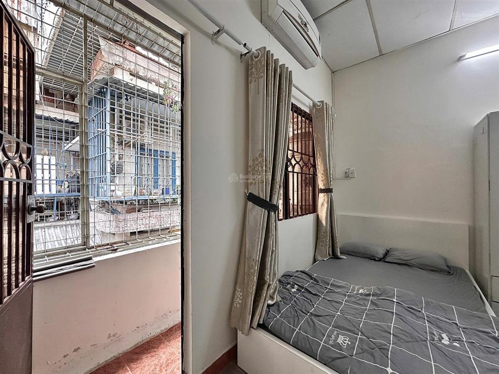 Cực phẩm studio 22m2 full tiện nghichi phí sinh viên ngay tại trung tâmgần phố tây bùi viện q1