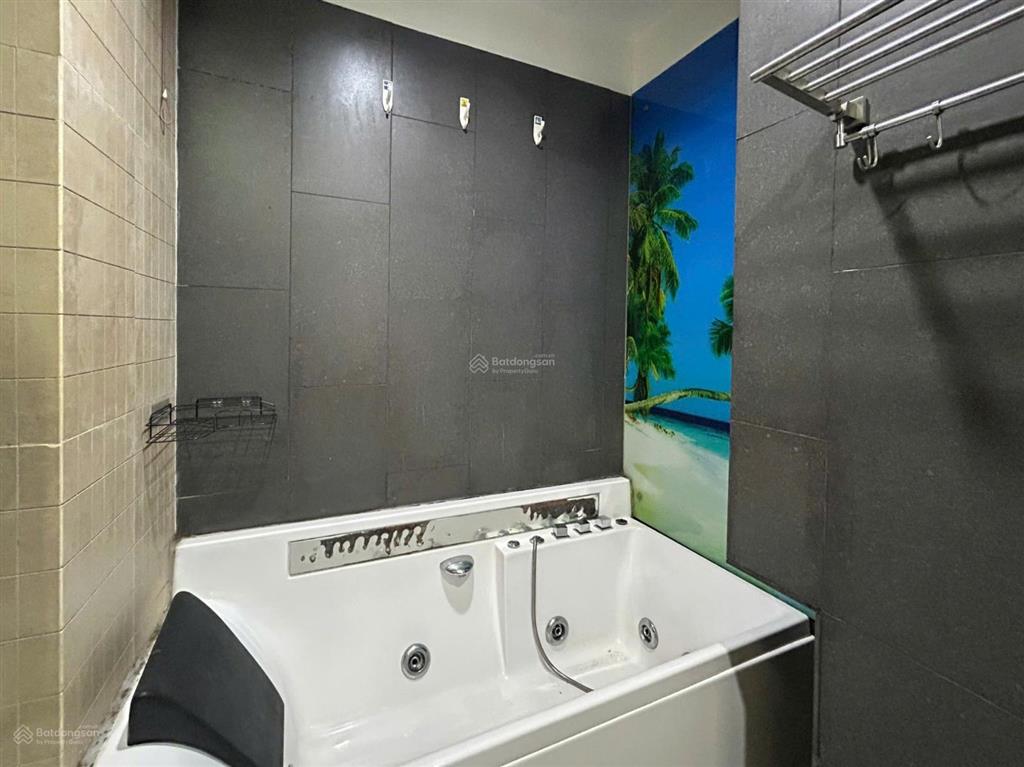Trống phòng studio ban công 23m2, tiện nghi đầy đủ như ảnh. khu an ninh, gần cầu lê văn sỹ quận 3
