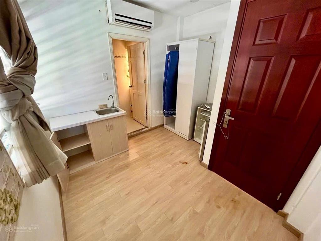 Trống trọ sinh viên, full tiện nghi chỉ với 3x. studio cửa sổ trời, gần phố tây bùi viện q1