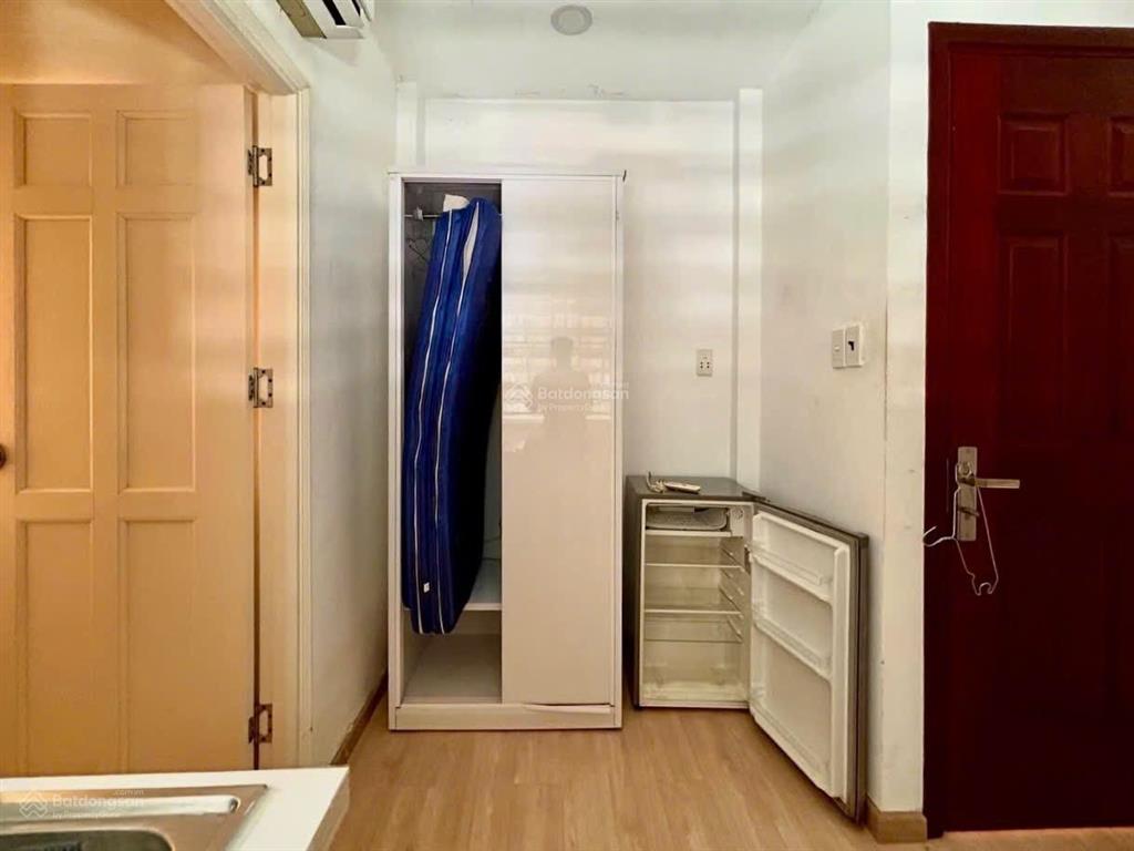 Trống trọ sinh viên, full tiện nghi chỉ với 3x. studio cửa sổ trời, gần phố tây bùi viện q1