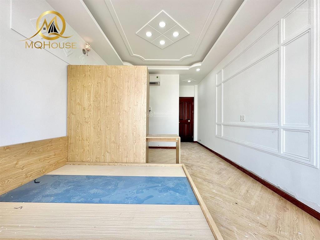 Khai trương căn hộ studio 35m2 có ban công, nội thất mới. chợ bà chiểu, yên đỗ. giáp quận 1