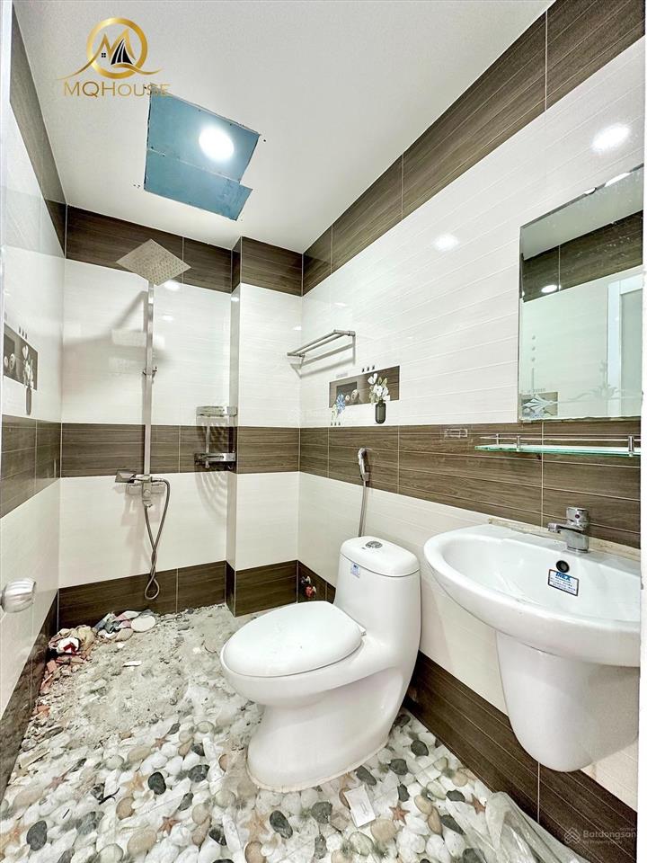 Khai trương căn hộ studio 35m2 có ban công, nội thất mới. chợ bà chiểu, yên đỗ. giáp quận 1