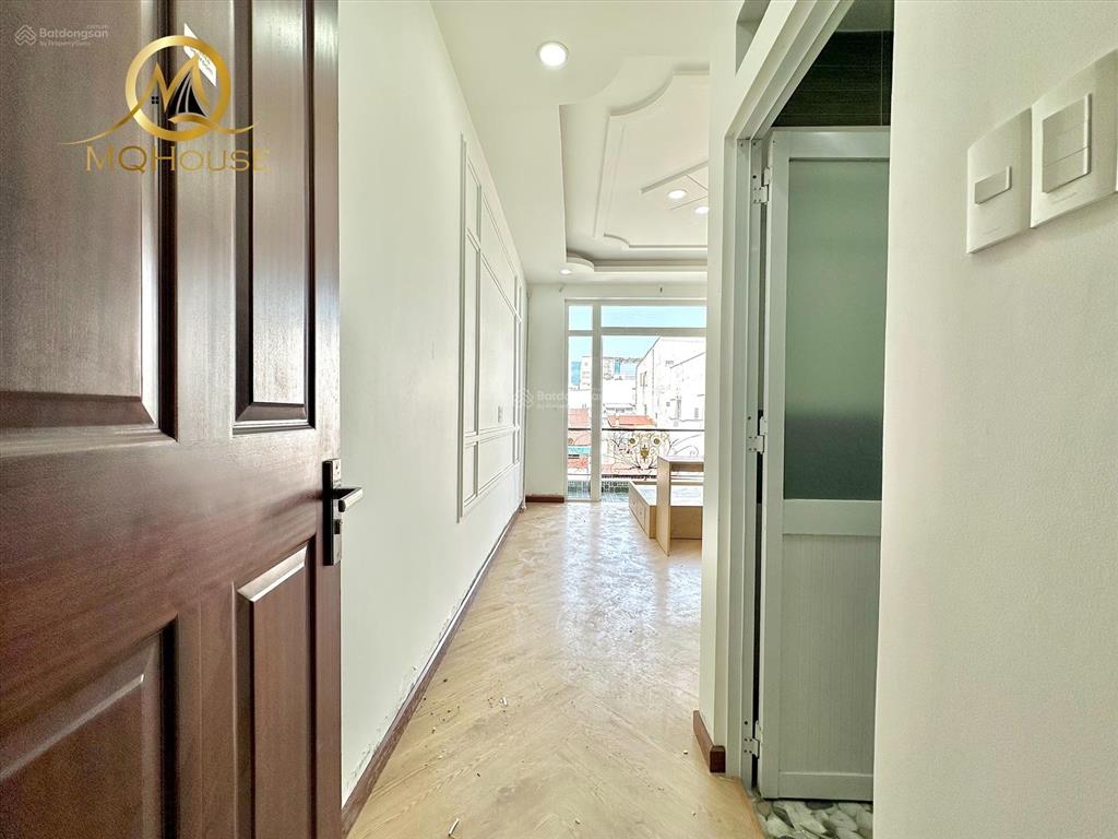 Khai trương căn hộ studio 35m2 có ban công, nội thất mới. chợ bà chiểu, yên đỗ. giáp quận 1