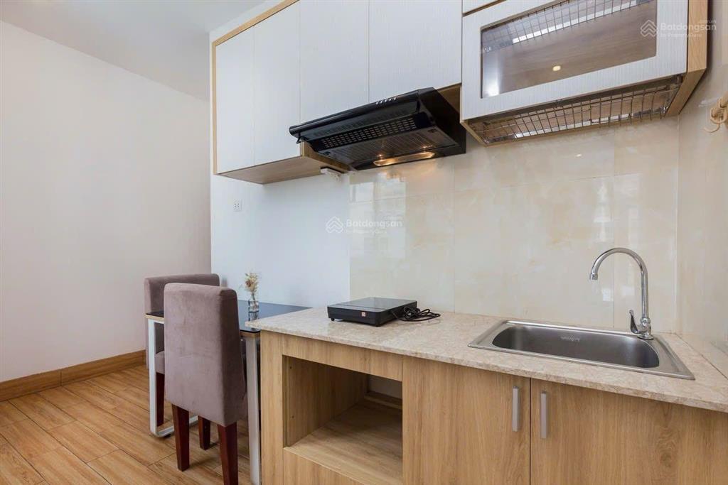 Cho thuê căn hộ 1 phòng ngủ + 1 pk 45m2 50m2 full nội thất, ban công khu vực trung tâm phú nhuận