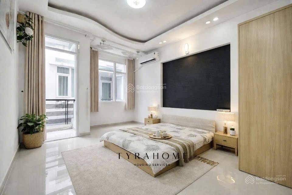 Cho thuê căn hộ studio, 1pn full từ 7tr nội thất mới trung tâm phú nhuận. trống sẵn, ở liền được