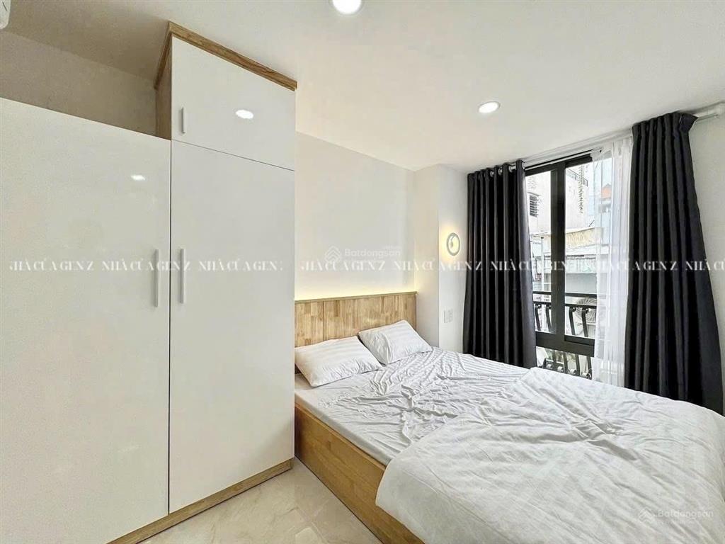 Cho thuê căn hộ studio, 1pn full từ 7tr nội thất mới trung tâm phú nhuận. trống sẵn, ở liền được