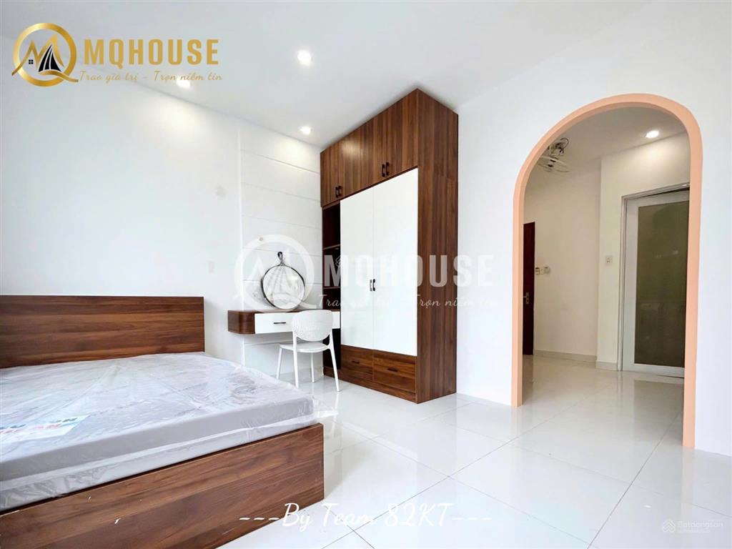 Cho thuê căn hộ studio, 1pn full từ 7tr nội thất mới trung tâm phú nhuận. trống sẵn, ở liền được