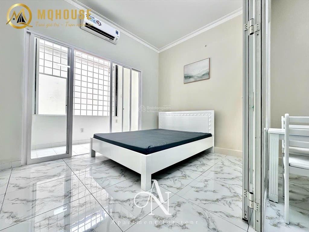 Cho thuê căn hộ studio, 1pn full từ 7tr nội thất mới trung tâm phú nhuận. trống sẵn, ở liền được