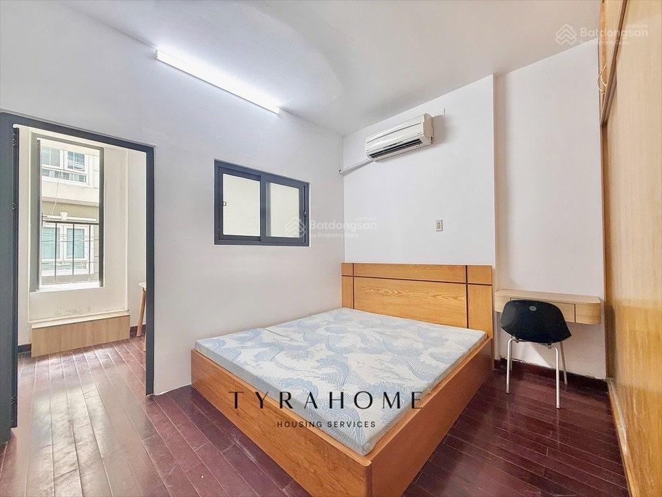 Cho thuê căn hộ studio 1pn full, 7tr nội thất mới trung tâm bình thạnh. ở liền hoặc đầu t6 được