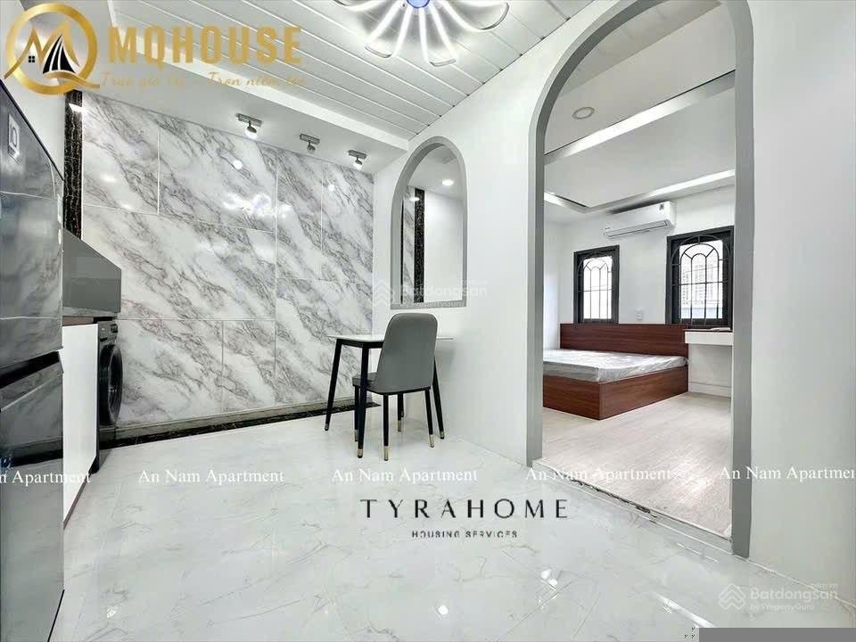 Cho thuê căn hộ studio 1pn full, 7tr nội thất mới trung tâm bình thạnh. ở liền hoặc đầu t6 được