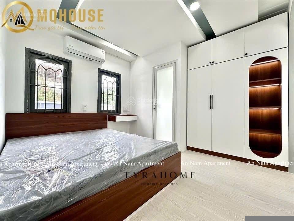 Cho thuê căn hộ studio 1pn full, 7tr nội thất mới trung tâm bình thạnh. ở liền hoặc đầu t6 được