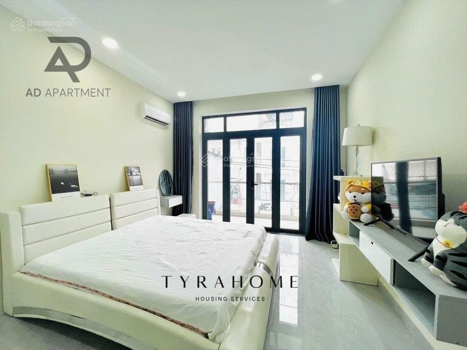 Cho thuê căn hộ studio 1pn full, 7tr nội thất mới trung tâm bình thạnh. ở liền hoặc đầu t6 được