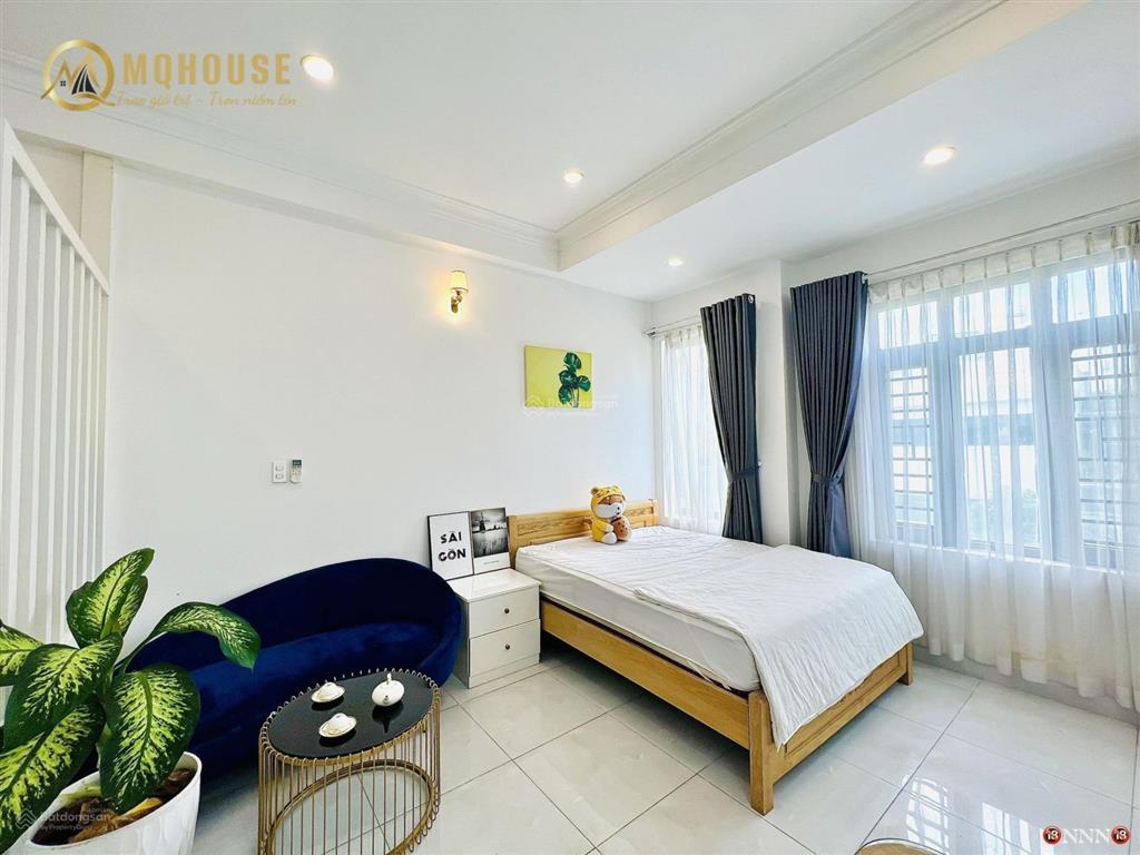 Căn hộ chung cư mini studio 35m2 full nt ngay gần sân bay tsn, công viên gia định. oto tận nhà