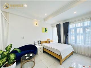 Căn hộ chung cư mini studio 35m2 full nt ngay gần sân bay tsn, công viên gia định. oto tận nhà