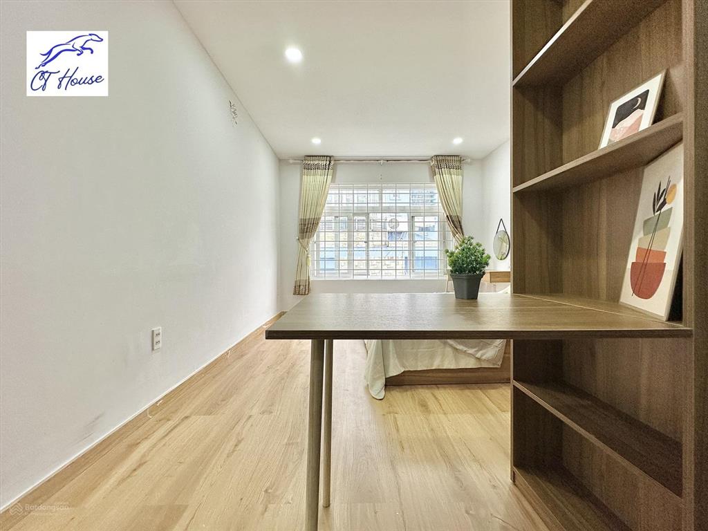 Cho thuê căn hộ 40m2 full nt mới ngay nguyễn hữu cảnh, gần the manor. phù hợp ở 1  2 người