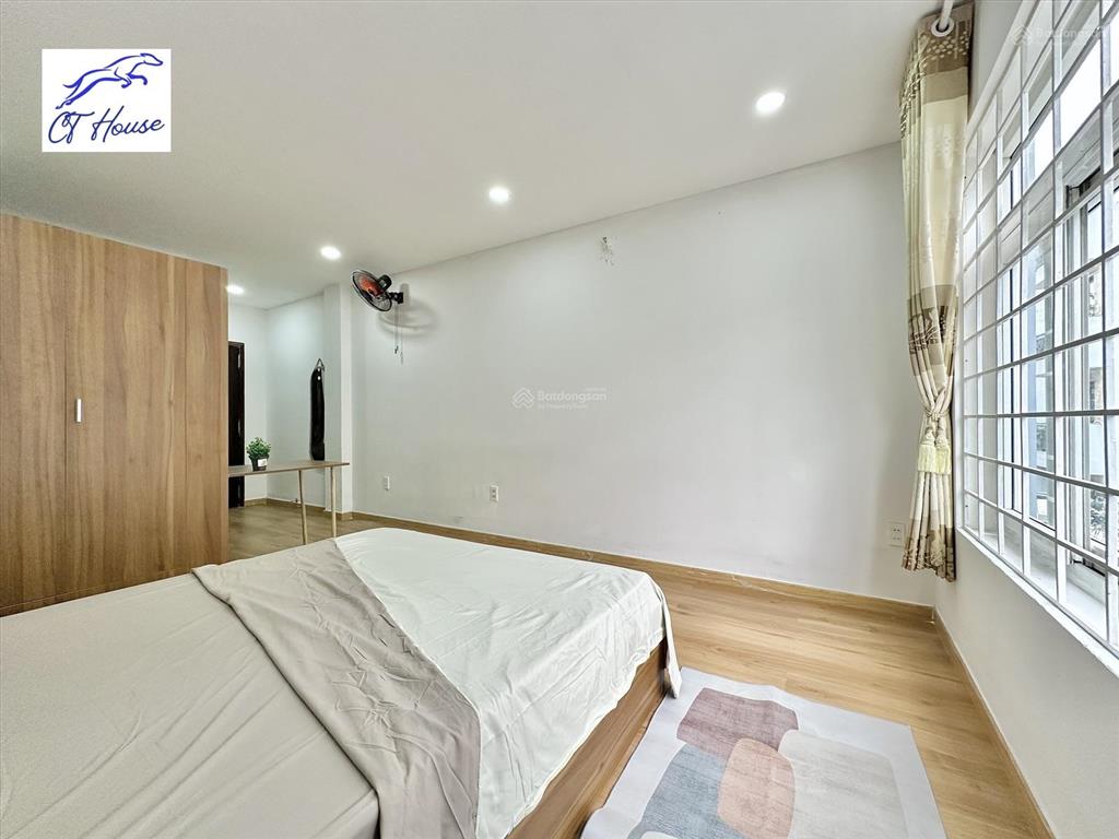Cho thuê căn hộ 40m2 full nt mới ngay nguyễn hữu cảnh, gần the manor. phù hợp ở 1  2 người