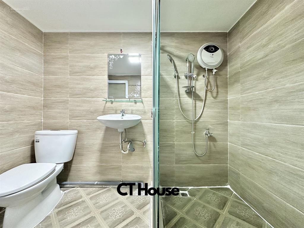 Cho thuê căn hộ 1pn ban công, tách bếp 35m2 full nội thất. ngay cầu bông đường lê văn duyệt giáp q1