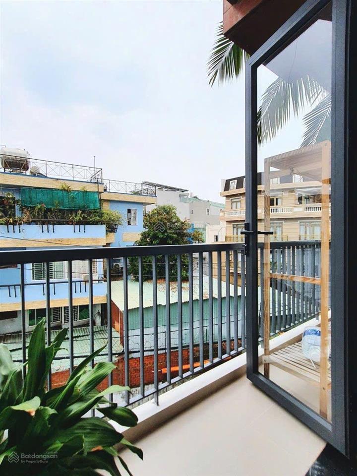 Giỏ hàng căn hộ studio balcony full nội thất tiện nghi, gần hutech, uef, vlu. ở liền hay đầu t9