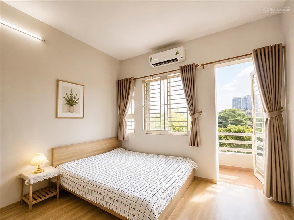 Giỏ hàng căn hộ studio balcony full nội thất tiện nghi, gần hutech, uef, vlu. ở liền hay đầu t9