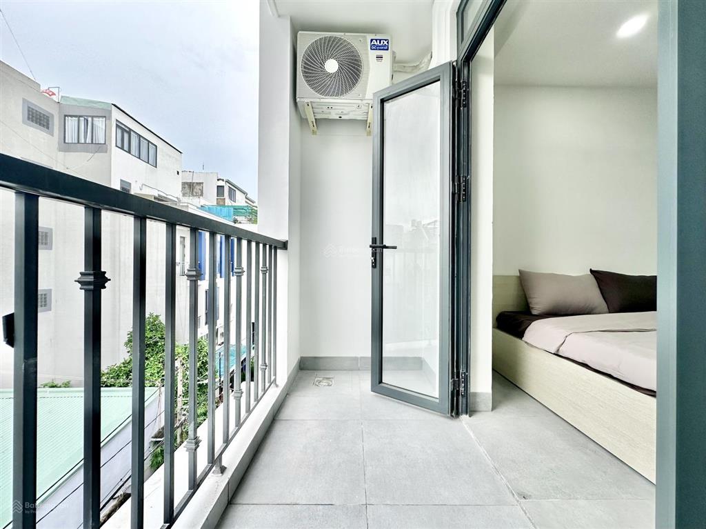 Khai trương tòa chung cư mới 100%, phòng full nt. chợ bà chiểu, giáp q1, trường vlu, uef, hiu