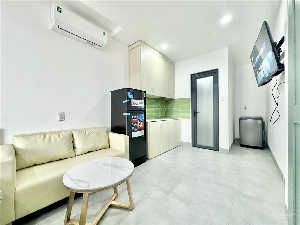 Khai trương tòa chung cư mới 100%, phòng full nt. chợ bà chiểu, giáp q1, trường vlu, uef, hiu