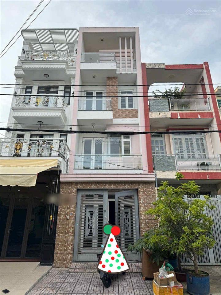 Bán nhà đẹp mt đường 25a khu tên lửa 4x20m 3 lầu giá 10.7 tỷ ( giá rất tốt )  0909 273 ***