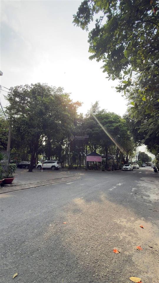 Bán đất mt đường 1b khu ao sen tên lửa 5x24m sát công viên giá 11,5 tỷ  0909 273 ***