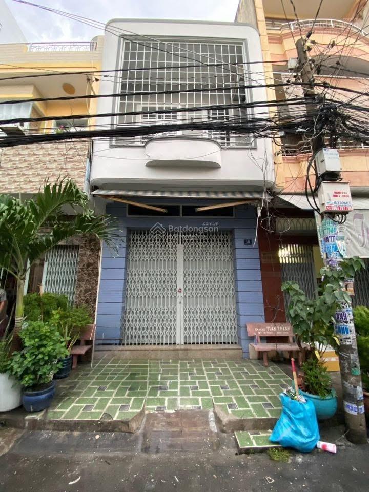 Bán gấp nhà mt đường 2b khu tên lửa, 4x12m, 1 lầu, giá 6.95 tỷ (giá tốt khu vực),  0909 273 ***