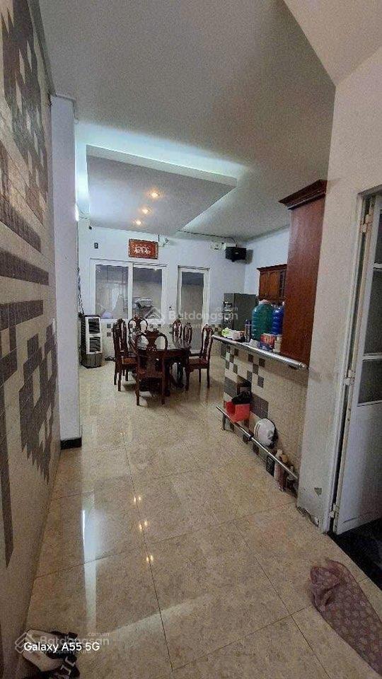 Bán nhà mt đường 19e khu tên lửa 4.5x15m 2 lầu giá 9.65 tỷ ngay coopmart (giá tốt)  0909 273 ***