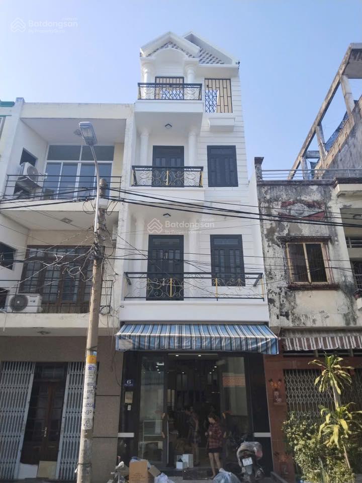 Bán gấp nhà giá tốt mt đường 53a khu tên lửa 4x16m 3 lầu giá 8.5 tỷ  0909 273 ***