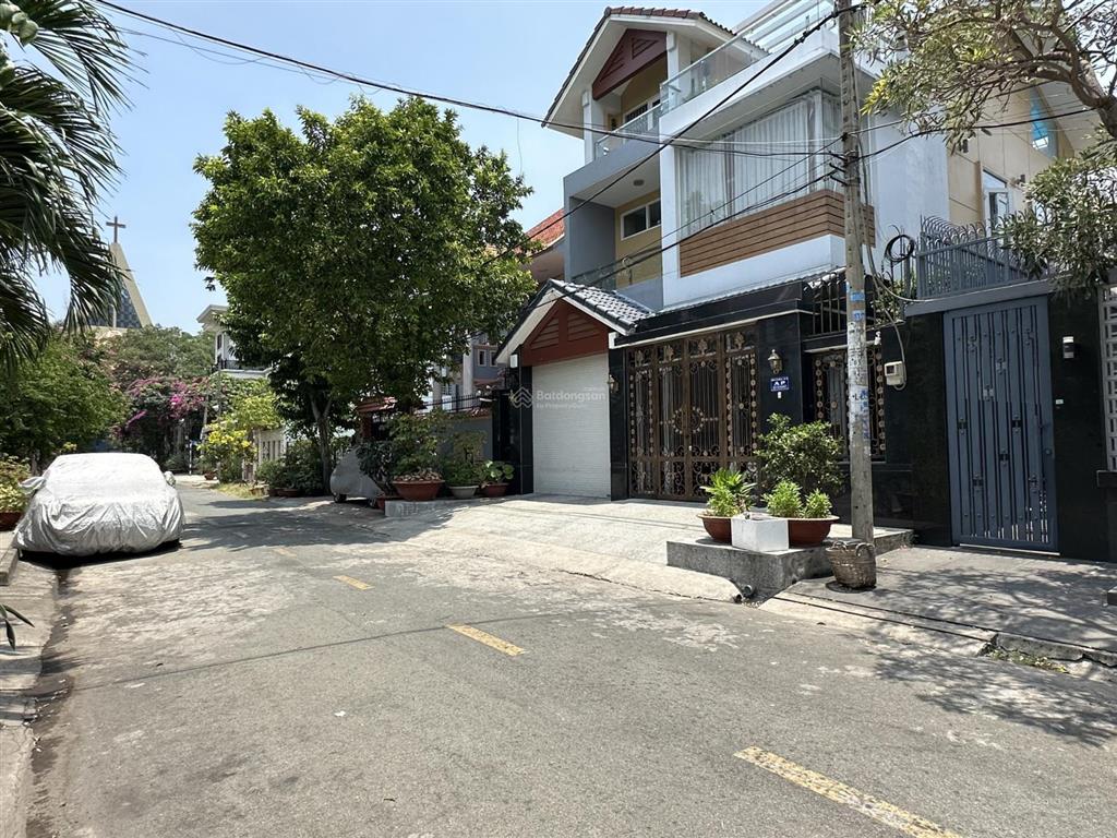 Bán gấp biệt thự giá tốt đường 19a khu tên lửa 10x19m, 3 tấm, giá 21 tỷ,  0909 273 ***