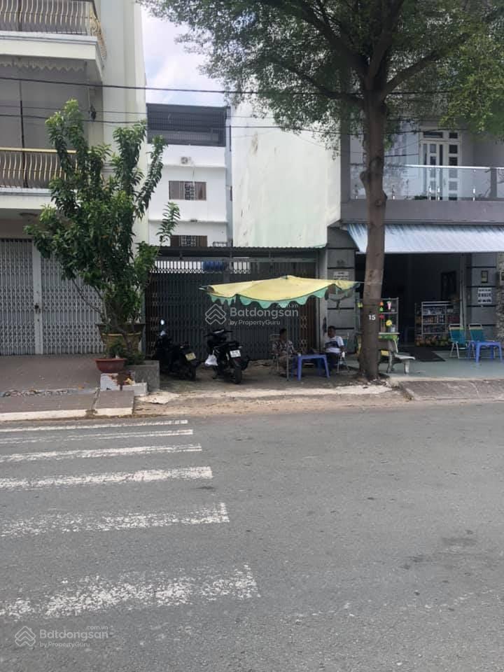 Bán lô đất mt đường 32 khu ao sen tên lửa 5x20m giá 13.5 tỷ cách eaon 100m giá tốt  0909 273 ***