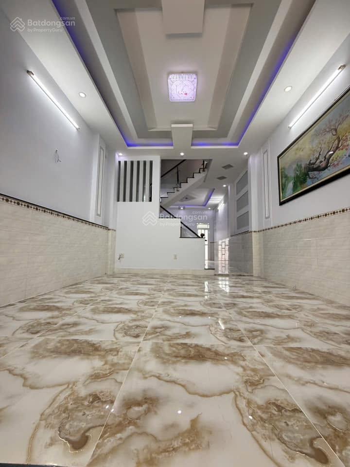 Bán gấp nhà mới đẹp hẻm 7m thông 155/lê đình cẩn 4.5x13m 3 lầu giá 6.95 tỷ giá tốt  0909 273 ***
