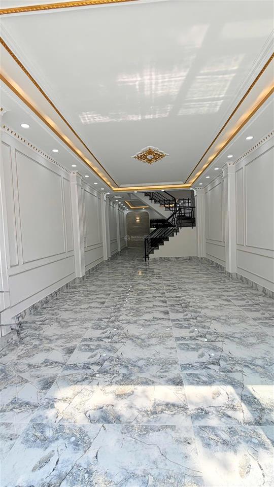 Bán nhà mới đẹp mtkd đường 19 khu tên lửa 4.5x20m, 3.5 lầu giá 15.7 tỷ giá tốt  0909 273 ***