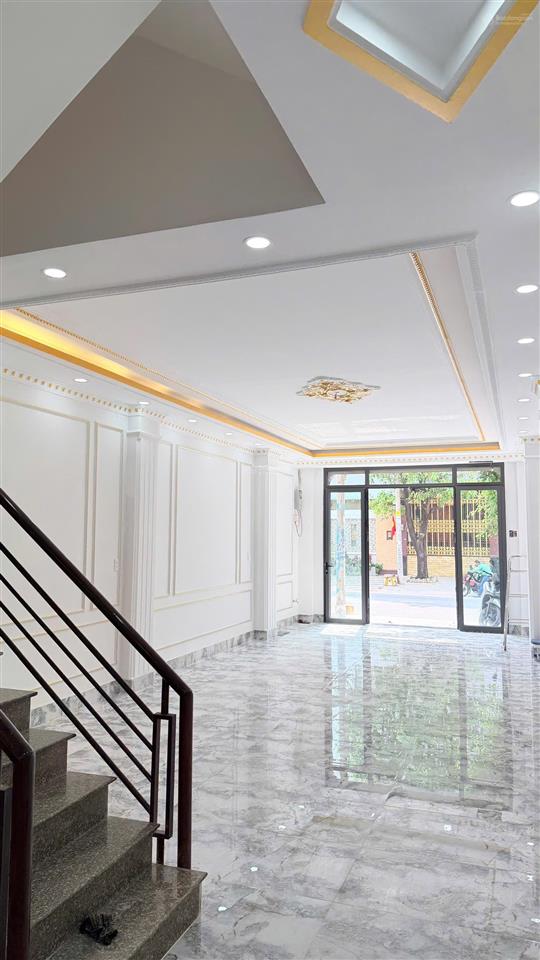 Bán nhà mới đẹp mtkd đường 19 khu tên lửa 4.5x20m, 3.5 lầu giá 15.7 tỷ giá tốt  0909 273 ***