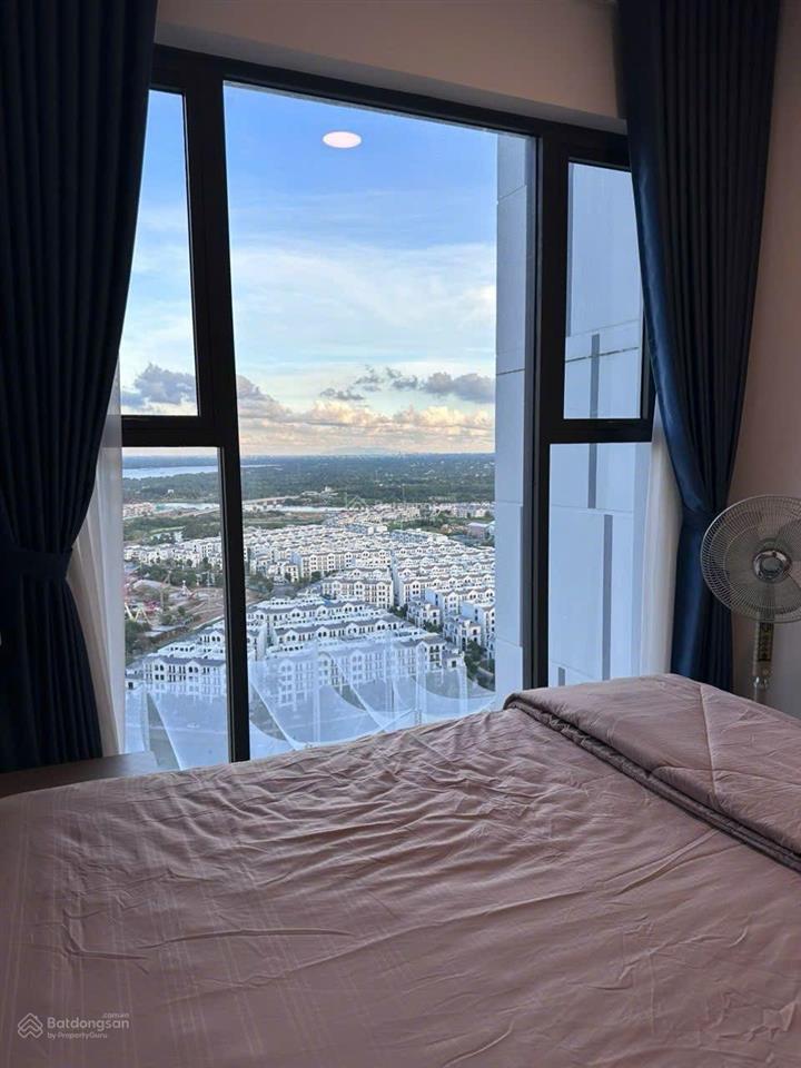 Cho thuê căn hộ 2pn khu masteri centre point, hướng mát mẻ, view đẹp