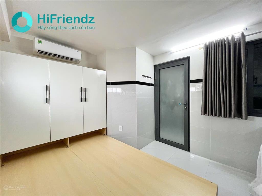 Căn hộ dịch vụ mini full nội thất gần uth cs3, đh lđxh, cvpm