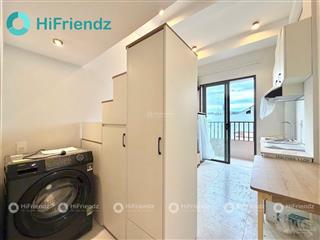 Khai trương chdv full nội thất ngay chợ lạc quang