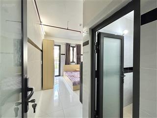 Studio ban công full nội thất ngay gần đh lao động xã hội