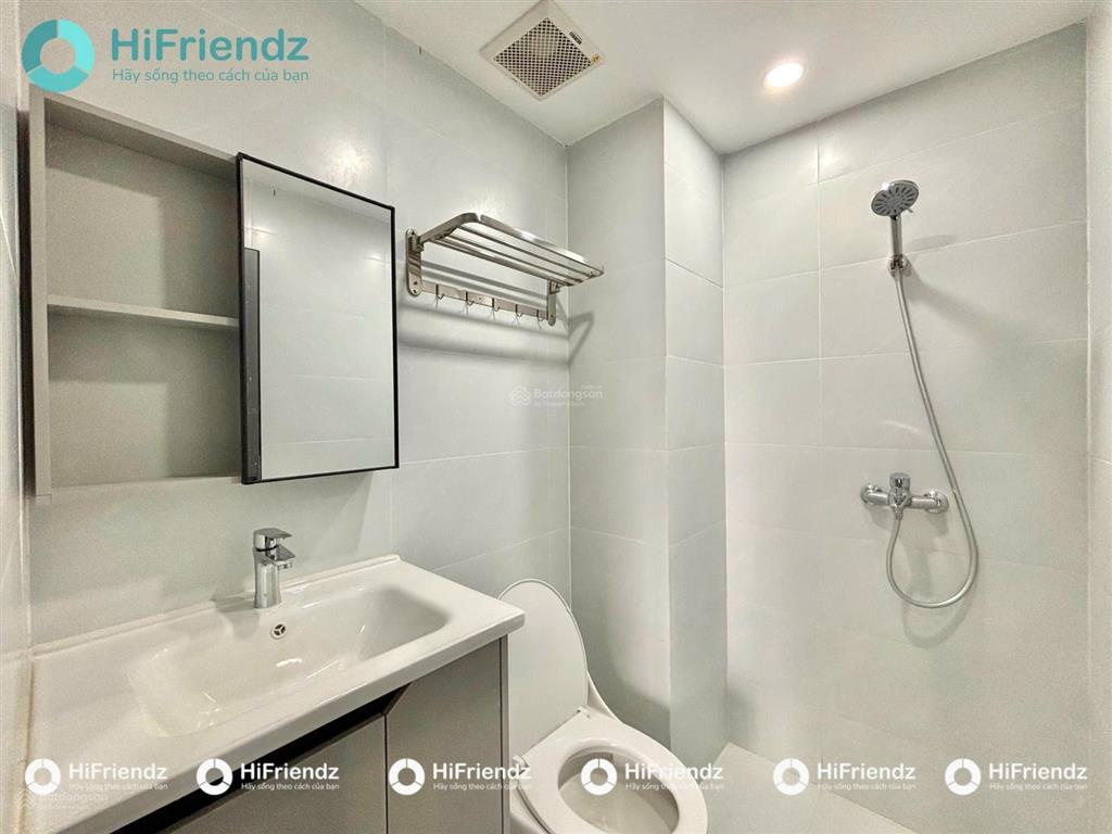 Cvpm căn hộ dịch vụ full nội thất an ninh cạnh cao đẳng fpt