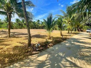 Bán nhanh sổ 108m2 chỉ 480 triệu cách trung tâm ninh hòa chỉ 2km đường ô tô mua để giành