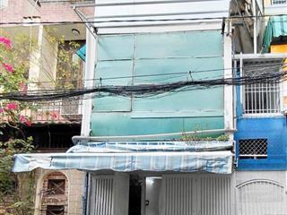 Cần bán gấp nhà 60m2  3 tầng  4pn  hxh 8m lạc long quân  p11  tân bình  chỉ 6,8 tỷ tl