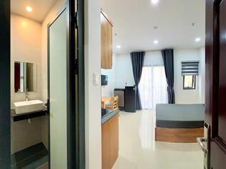 Căn hộ dịch vụ ngay trục đường trần quốc hoàn  khu nhà ga t3