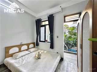 Studio ban công full nội thất ngay ngã tư bảy hiền