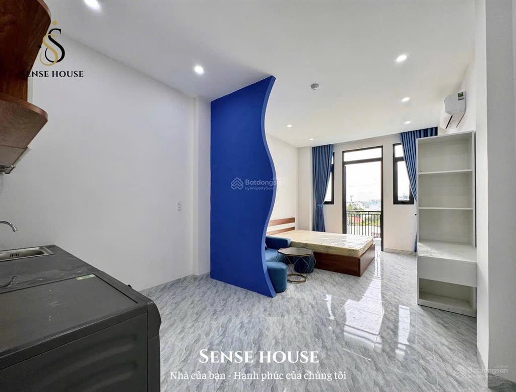 Studio cao cấp full nội thất gần etown