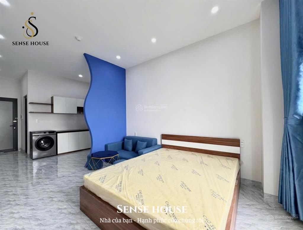 Studio cao cấp full nội thất gần etown